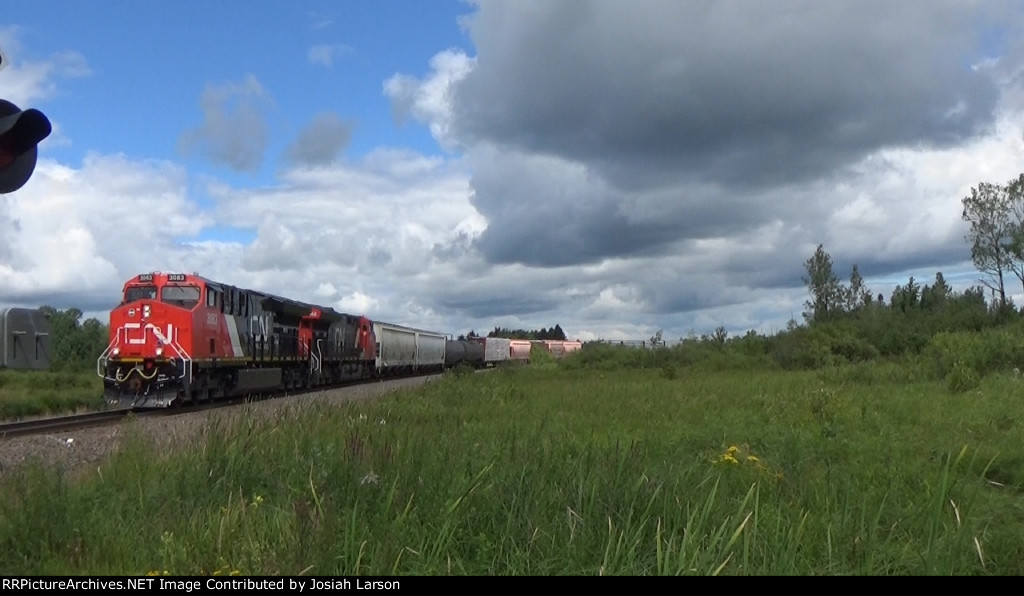 CN 3083 South